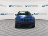 Used 2021 Jeep Cherokee Trailhawk image 3