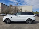 Used 2021 Land Rover Range Rover Sport HSE Silver Edition image 2