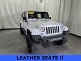 Used 2017 Jeep Wrangler Unlimited Sahara w/ Connectivity Group image 2