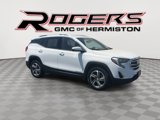 Used 2020 GMC Terrain SLT image 5