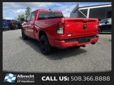 Used 2022 RAM 1500 Big Horn image 3