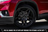 Certified 2021 Chevrolet Traverse LT image 3