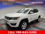 Used 2020 Jeep Compass Latitude image 3