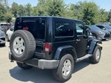 Used 2012 Jeep Wrangler Sahara image 4