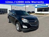 Used 2017 Chevrolet Equinox LT w/ Convenience Package image 2