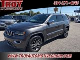 Used 2017 Jeep Grand Cherokee Limited w/ Luxury Group II image 4