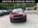 Used 2022 Jeep Grand Cherokee Overland w/ Adv Protech Group III image 2