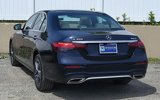 Used 2021 Mercedes-Benz E 350 4MATIC Sedan image 5