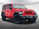 Used 2018 Jeep Wrangler Unlimited Sport S image 2