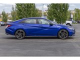 Used 2023 Hyundai Elantra N Line w/ Preferred Accessory Package image 2