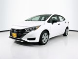 New 2025 Nissan Versa S image 3