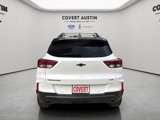 Used 2021 Chevrolet TrailBlazer RS w/ Driver Confidence Package image 4