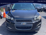 Used 2014 Chevrolet Sonic LT image 5