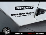 Used 2016 Jeep Wrangler Unlimited Sport w/ Connectivity Group image 5