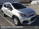 Used 2019 Chevrolet Trax LT w/ LT Convenience Package image 3