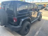 Used 2015 Jeep Wrangler Unlimited Sahara w/ Max Tow Package image 5