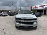 Used 2018 Chevrolet Silverado 1500 W/T w/ WT Fleet Convenience Package image 2