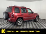 Used 2005 Jeep Liberty Renegade image 2