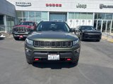 Used 2021 Jeep Compass Trailhawk w/ Sun and Sound Group image 2