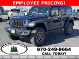 New 2025 Jeep Wrangler Unlimited Rubicon image 3