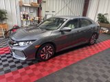 Used 2017 Honda Civic LX image 2