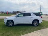 Certified 2021 Chevrolet Traverse Premier image 4