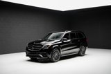 Used 2018 Mercedes-Benz GLS 63 AMG 4MATIC image 4