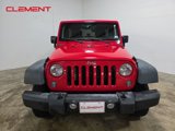 Used 2017 Jeep Wrangler Unlimited Sport w/ Max Tow Package image 2