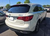 Used 2016 Acura MDX SH-AWD w/ Technology Package image 3