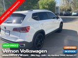 Certified 2023 Volkswagen Taos SE w/ Black Wheel Package image 4