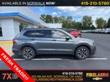 Used 2023 Volkswagen Tiguan S image 3