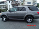 Used 2007 Toyota Sequoia Limited image 2