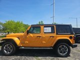 Used 2018 Jeep Wrangler Unlimited Sahara image 3