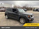 Used 2021 Jeep Renegade Latitude image 3