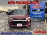 Used 2023 Chevrolet TrailBlazer RS w/ Sun and Liftgate Package image 4
