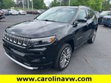 Used 2022 Jeep Compass Limited w/ Elite Group image 3