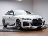 Certified 2022 BMW 430i Gran Coupe w/ M Sport Package image 3
