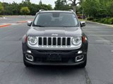 Used 2017 Jeep Renegade Limited image 2