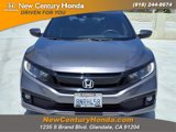 Used 2020 Honda Civic Sport image 2