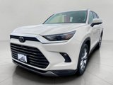 Used 2024 Toyota Grand Highlander AWD Hybrid image 3