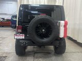 Used 2017 Jeep Wrangler Unlimited Sahara w/ Connectivity Group image 4