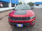 Used 2018 Jeep Compass Trailhawk w/ Leather Interior Group image 3