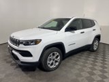 New 2025 Jeep Compass Sport image 3