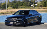 Used 2014 Mercedes-Benz C 250 Sedan image 5