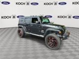 Used 2011 Jeep Wrangler Unlimited Sahara w/ Dual Top Group image 4