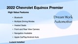 Used 2022 Chevrolet Equinox Premier image 3