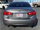 Used 2016 INFINITI Q50 3.0t Premium w/ 3.0T Premium Plus Package image 5