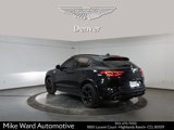 Used 2023 Alfa Romeo Stelvio Quadrifoglio w/ Active Assist Plus Package image 3