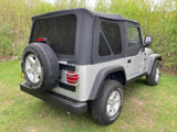 Used 2005 Jeep Wrangler X w/ Premium Audio Group image 6