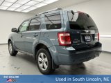 Used 2011 Ford Escape Limited w/ 302A Rapid Spec Order Code image 6